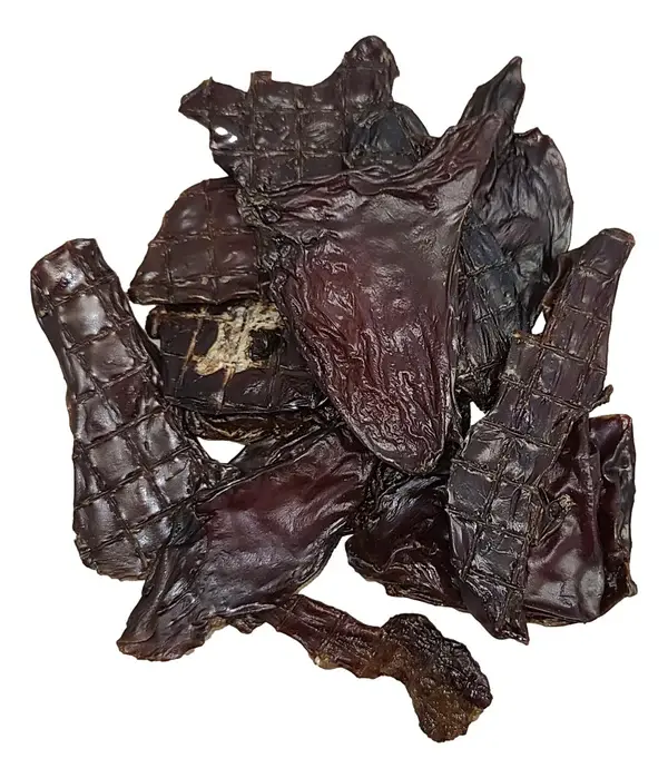 Only One Treats Duck Liver Jerky 3oz
