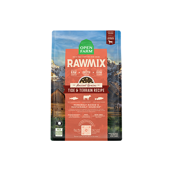 Open Farm RawMix Tide & Terrain with Ancient Grains
