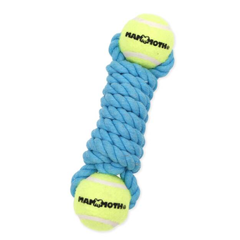 Mammoth Mini 7.5" Twister Bone w/2 Mini Balls