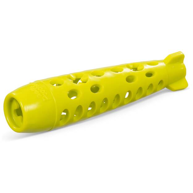 Totally Pooched Stuff'n Chew Rocket Stick 10"