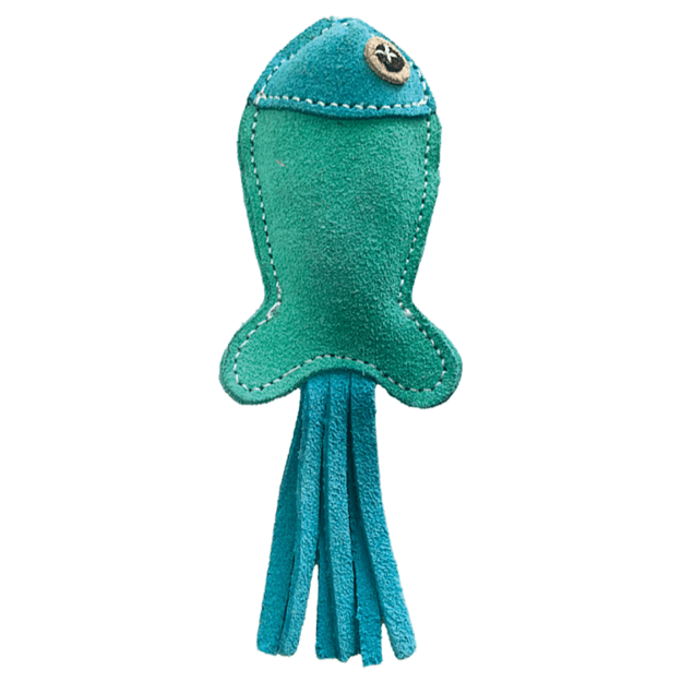 Angel Playtime Cat Toy - Fish/Jellyfish