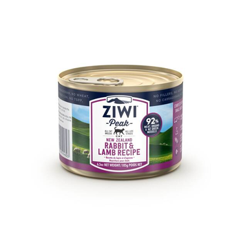Ziwi Rabbit & Lamb Wet Cat Food