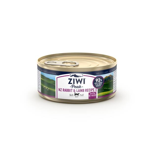 Ziwi Rabbit & Lamb Wet Cat Food