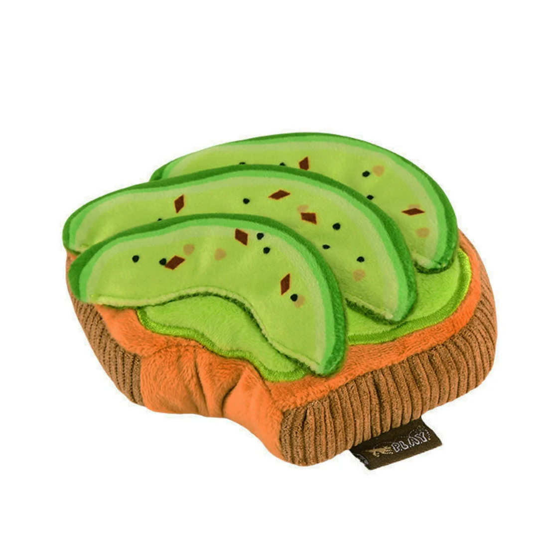 PLAY Plush Toy - Avo-Doggo Toast