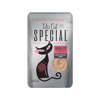 Tiki Cat Copy of TikiCat Special Skin&Coat Salmon 2.4oz