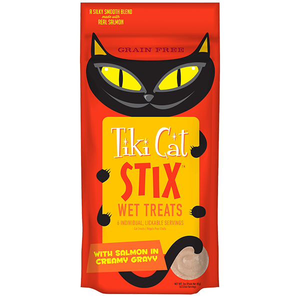 Tiki Cat Stix Cat Treat 3oz