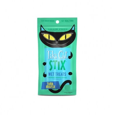 Tiki Cat Stix Cat Treat 3oz