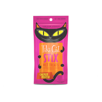 Tiki Cat Stix Cat Treat 3oz