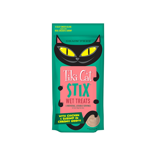 Tiki Cat Stix Cat Treat 3oz