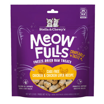 Stella & Chewy's Meow Fulls