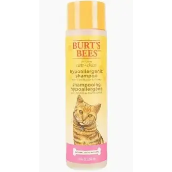 Hypoallergenic cat shampoo hot sale