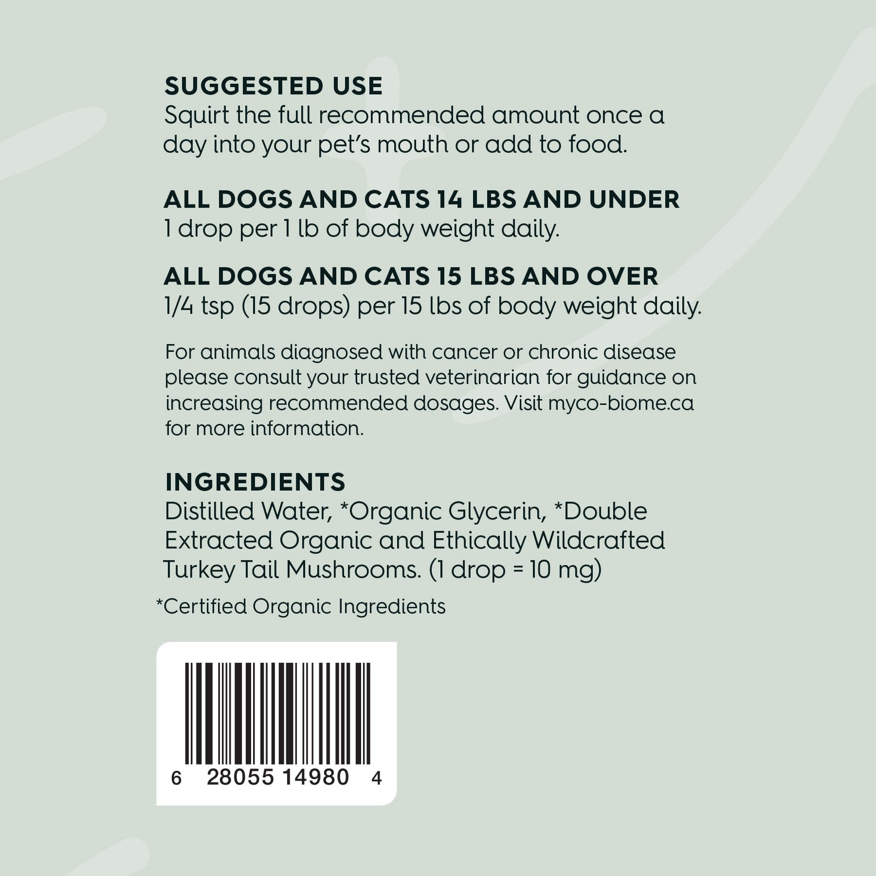 Adored Beast Apothecary Turkey Tail Mushrooms