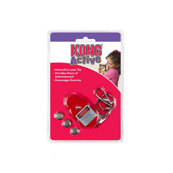 Kong Laser Kong Cat Toy