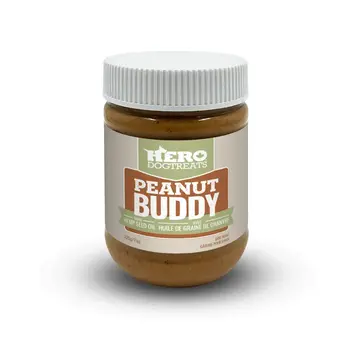 HeroDogTreats Peanut Buddy