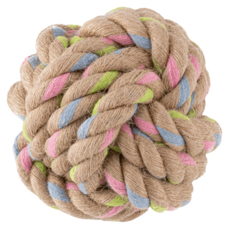 Beco Pets Slinger Hemp Rope Ball