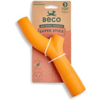 Beco Pets Super Stick Orange