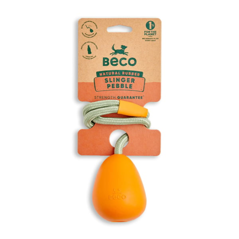 Beco Pets Slinger Pebble