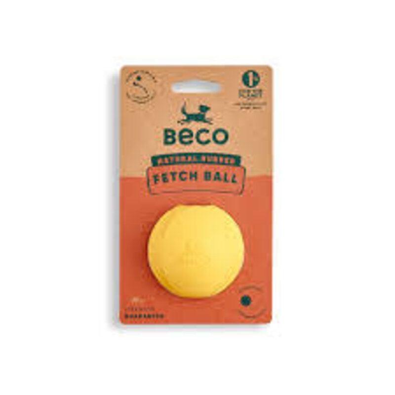 Beco Pets Fetch Ball