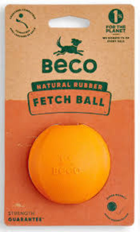 Beco Pets Fetch Ball