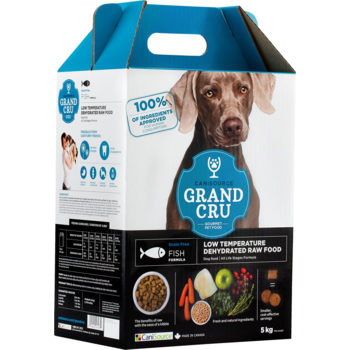 CaniSource Grand Cru Grand Cru Dog Food - Fish Grain Free