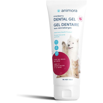 Animora Cranberry Dental Gel 90ml