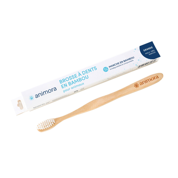 Animora Animora Bamboo Toothbrush Large