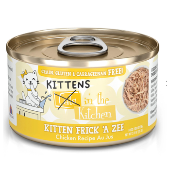 Weruva Kitten Frick A Zee 3oz