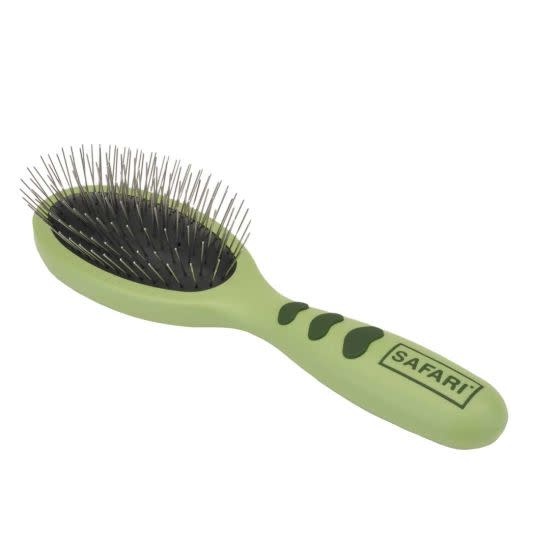 Coastal Pet Products Safari Wire Pin Brush Small Dog