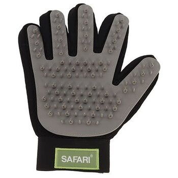 Coastal Pet Products Safari Grooming Glove Dog