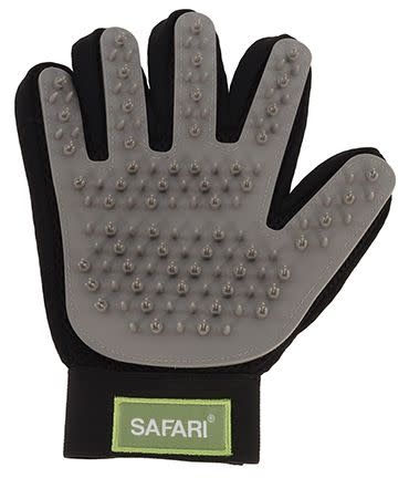 Coastal Pet Products Safari Grooming Glove Dog