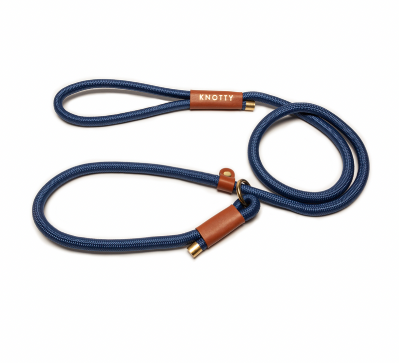 Knotty Pets Training Leash