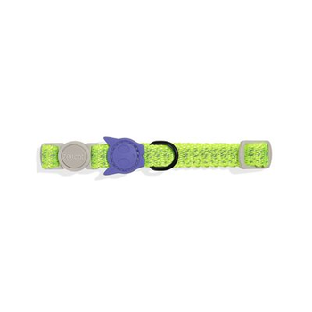 Zee Dog Zee Cat Reflective Collar NOX