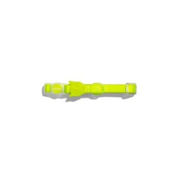Zee Dog Neopro waterproof collar lime