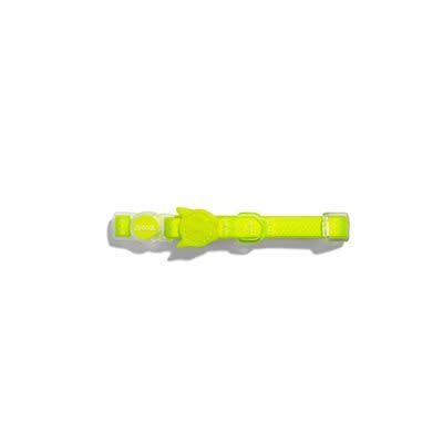Zee Dog Neopro collar lime