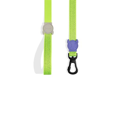 Zee Dog Reflective Leash NOX Lumen