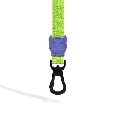 Zee Dog Reflective Leash NOX Lumen