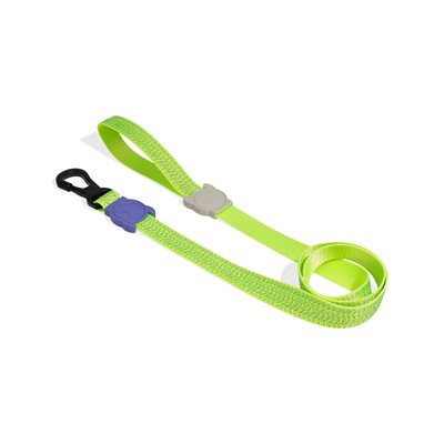 Zee Dog Reflective Leash NOX Lumen