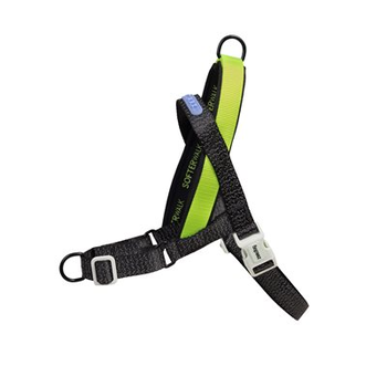 Zee Dog Harness Softer-Walk NOX Black