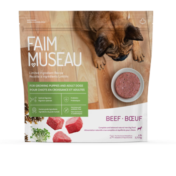Faim Museau Simply Beef - 6lb