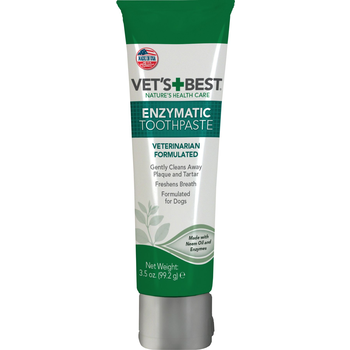 Vet's Best Enzymatic Dental Toothpaste Dog 3.5oz