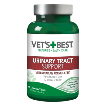 Vet's Best Urinary Tract Support for Cat