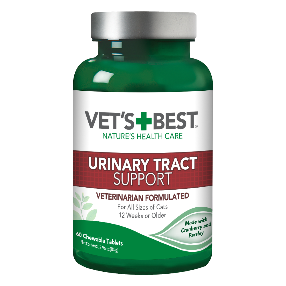 Vet's Best Urinary Tract Support for Cat