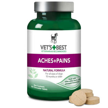 Vet's Best Aches And Pain Supplements for Dog
