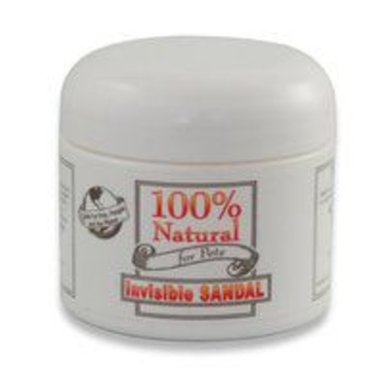 100%  Natural Invisible Sandal for Pets