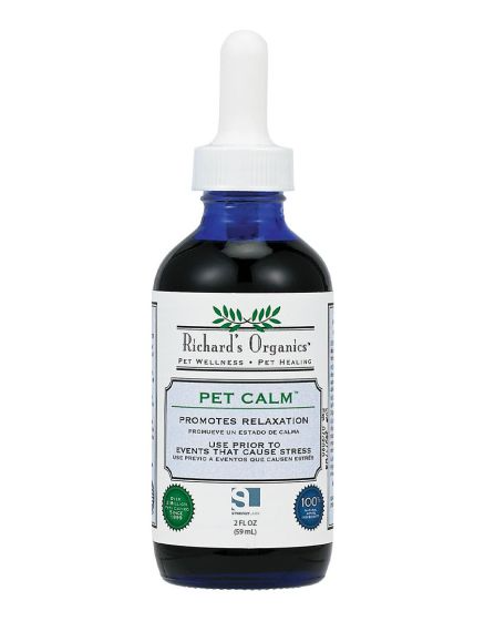 Synergy Labs Richards Organics Pet Calm 2oz