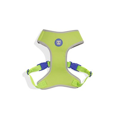 Zee Dog Harness Ajustable Air Mesh Nox Lumen
