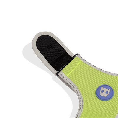 Zee Dog Harness Ajustable Air Mesh Nox Lumen