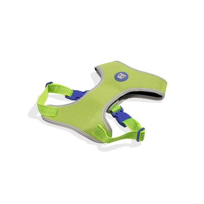 Zee Dog Harness Ajustable Air Mesh Nox Lumen