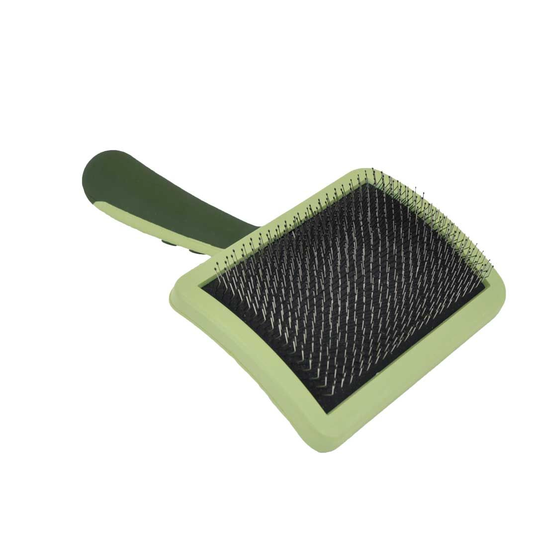 Coastal Pet Products Curved Firm Slicker Brush For Dogs Dog