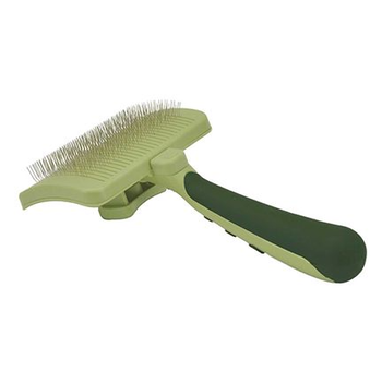 Coastal Pet Products Self Cleaning Slicker Brush